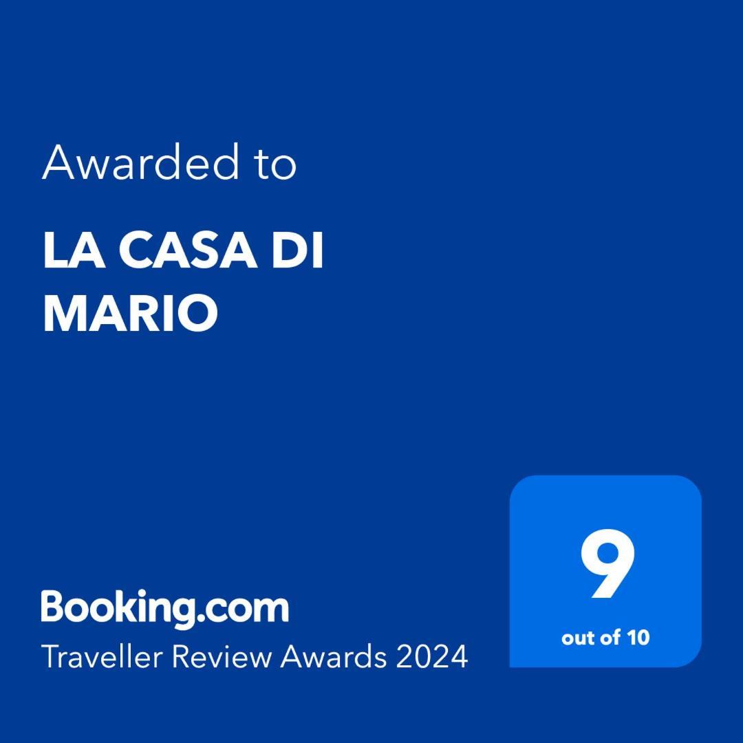 La Casa Di Mario Apartment Perledo Bagian luar foto