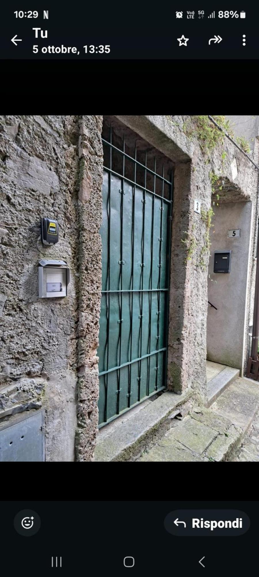 La Casa Di Mario Apartment Perledo Bagian luar foto